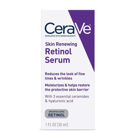 CeraVe Skin Renewing Retinol Serum (30ml)