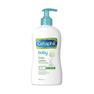 Cetaphil Baby Daily Lotion (400ml)