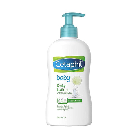 Cetaphil Baby Daily Lotion (400ml) - Clearance