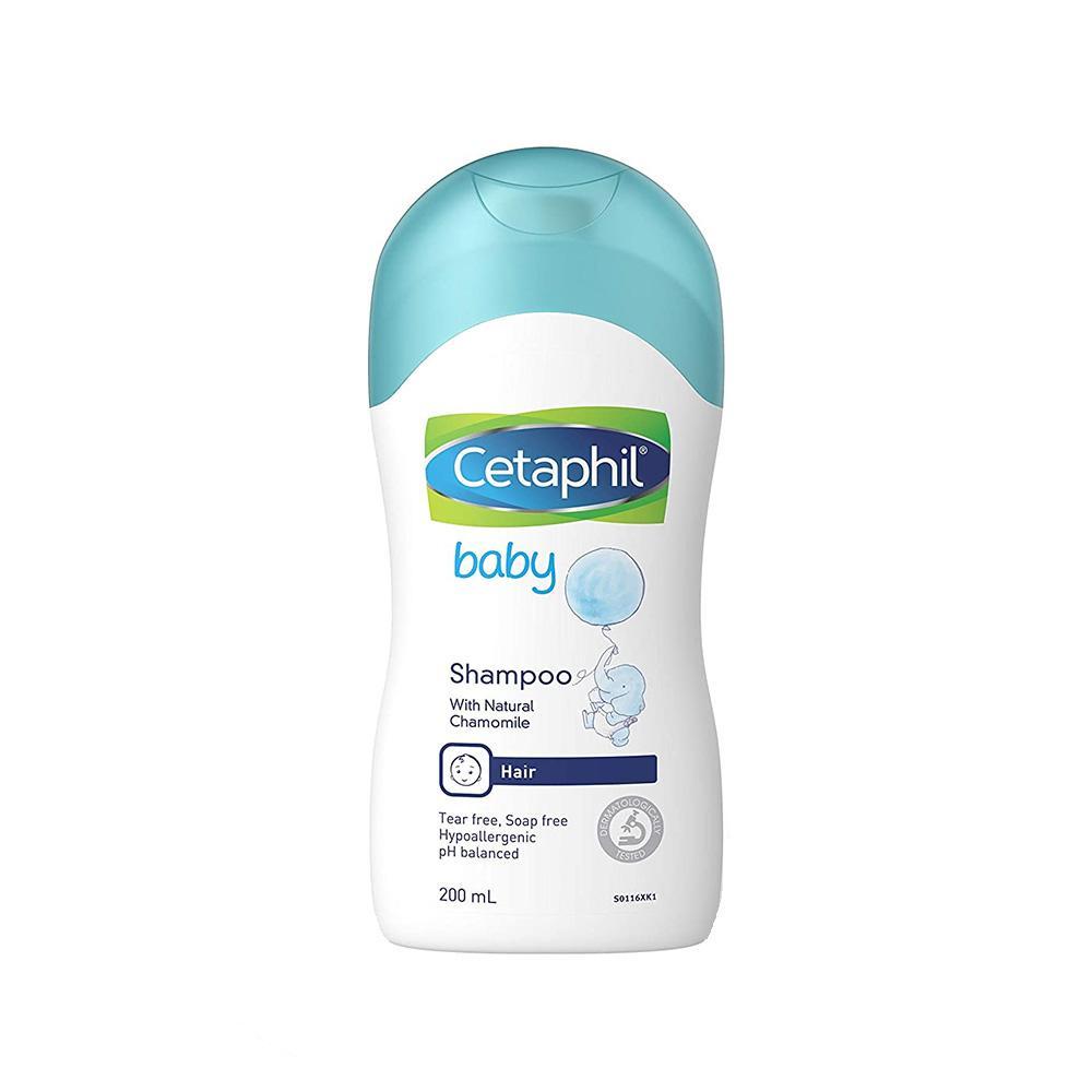 Cetaphil Baby Shampoo (200ml) - Clearance