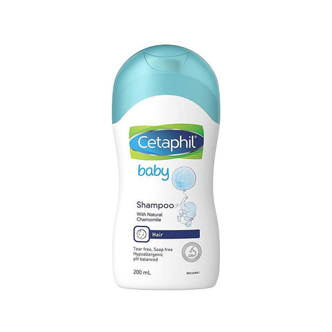 Cetaphil Baby Shampoo (200ml) - Clearance