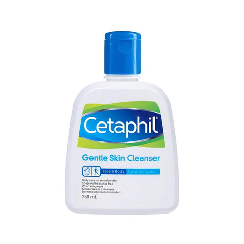 Cetaphil Gentle Skin Cleanser (250ml) - Clearance