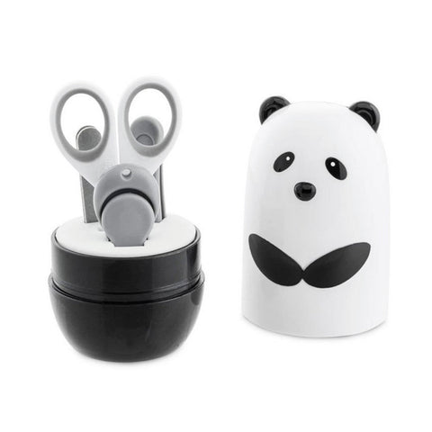 Chicco 4 in 1 Baby Manicure Set Panda (Set) - Giveaway