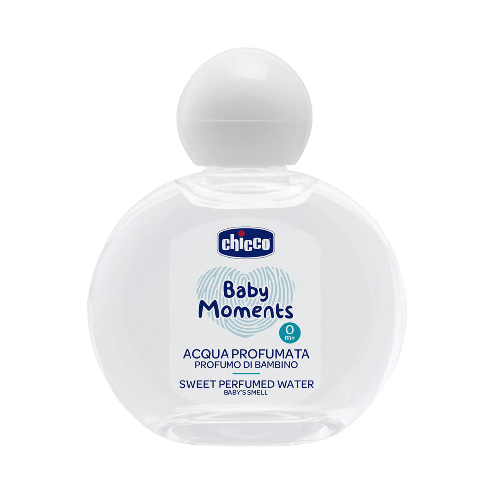 Chicco Baby Moments Sweet Perfumed Water (100ml)