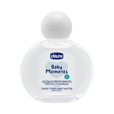 Chicco Baby Moments Sweet Perfumed Water (100ml) - Clearance