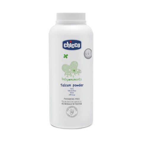Chicco Baby Moments Talcum Powder (150g) - Giveaway