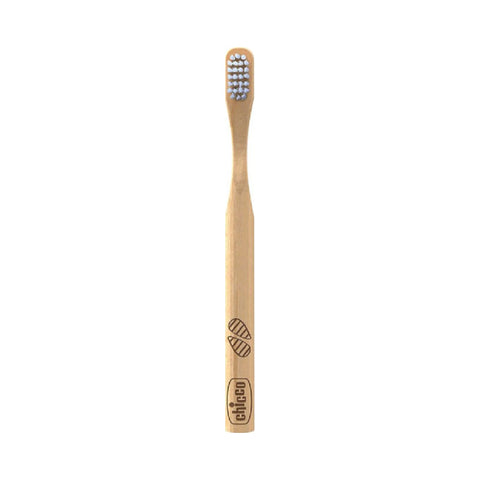 Chicco Bamboo Toothbrush 3 Years+ (1pcs) - Clearance