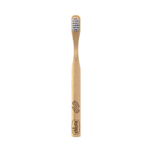 Chicco Bamboo Toothbrush 3 Years+ (1pcs)