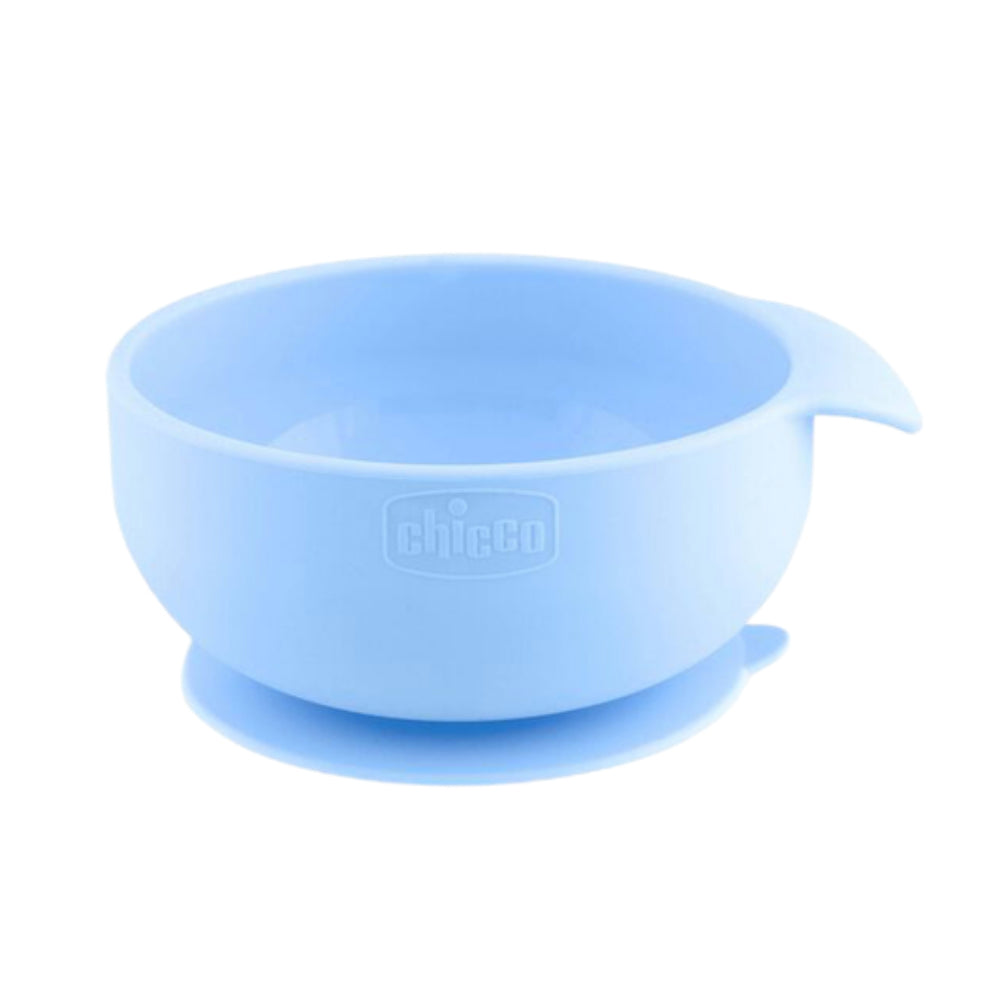 Chicco Easy Bowl 6 Months+ Teal (1pcs)