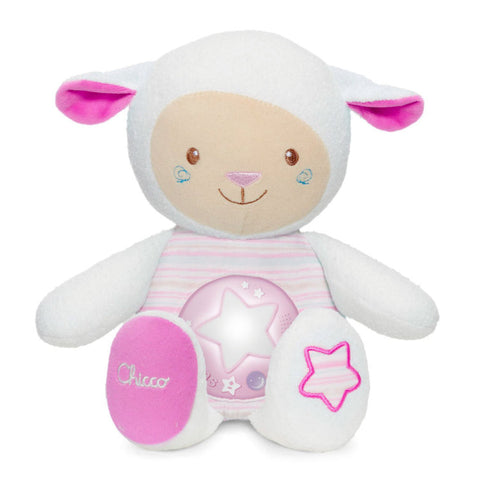 Chicco First Dreams Lullaby Sheep Pink (1pcs) - Giveaway