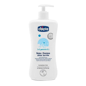 Chicco No-Tears Bath Shampoo (500ml)