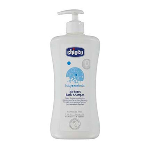 Chicco No-Tears Shampoo (200ml) - Clearance
