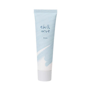 Chillmore Hand Cream #Snow (50g) - Giveaway