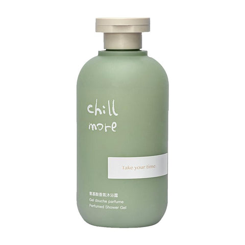 Chillmore Perfumes Shower Gel #Tea (300ml) - Giveaway