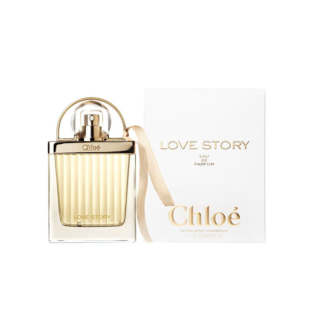 Chloe Love Story Eau de Parfum (50ml) - Giveaway