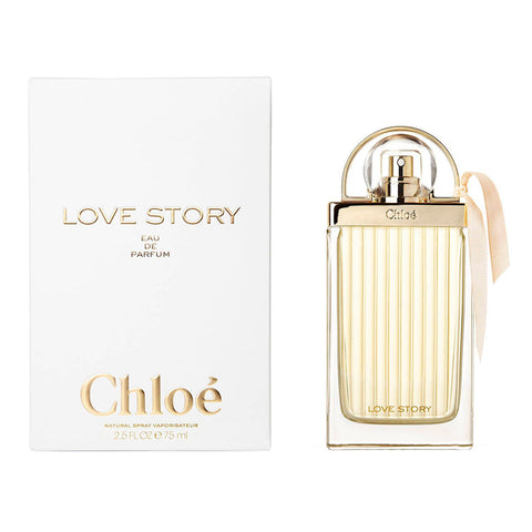 Chloe Love Story Eau de Parfum (75ml) - Giveaway