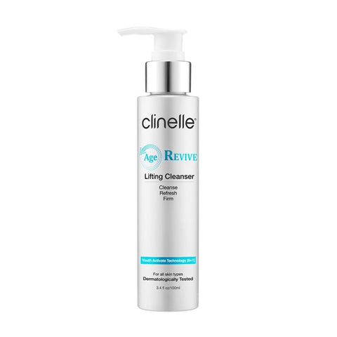 Clinelle Age Revive Lifting Cleanser (100ml) - Clearance