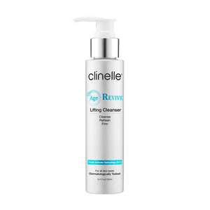 Clinelle Age Revive Lifting Cleanser (100ml) - Giveaway