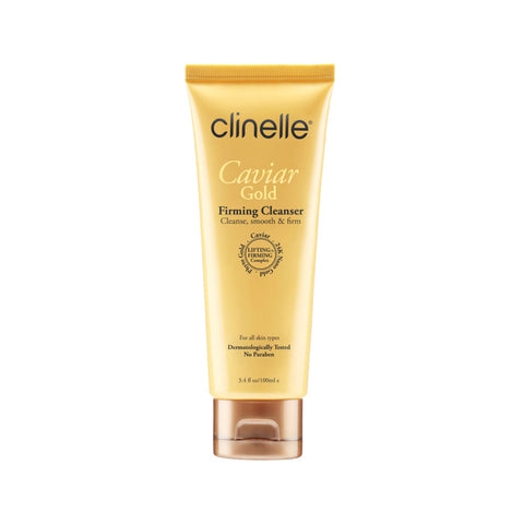 Clinelle Caviar Gold Firming Cleanser (50ml) - Clearance