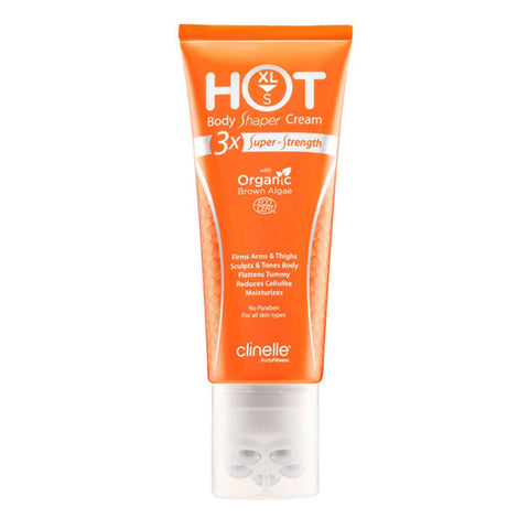 Clinelle Hot Body Shaper Cream (170ml) - Clearance