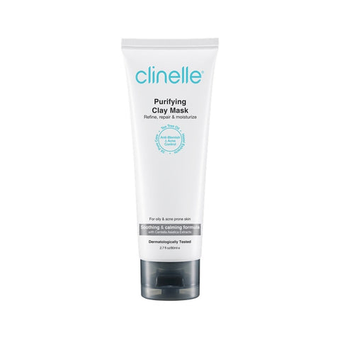 Clinelle Purifying Clay Mask (80ml) - Giveaway