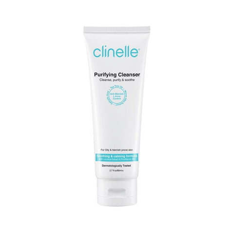 Clinelle Purifying Cleanser (80ml) - Clearance