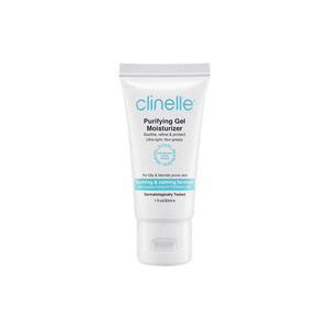 Clinelle Purifying Gel Moisturizer (30ml) - Clearance