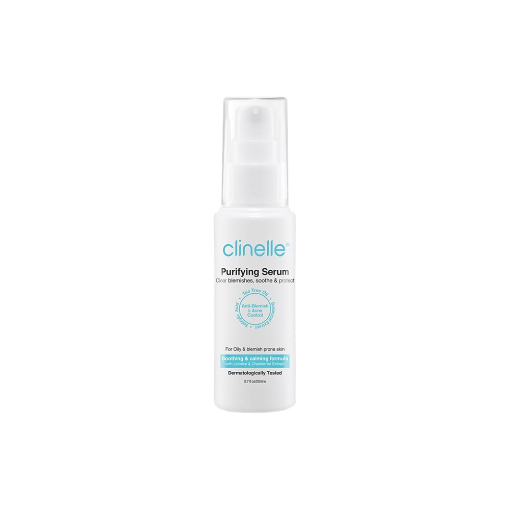 Clinelle Purifying Serum (20ml) - Giveaway