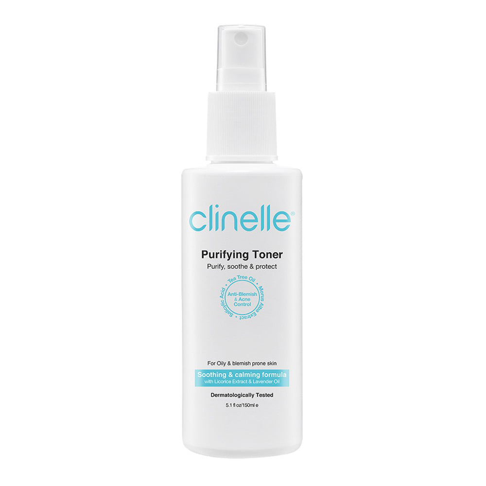 Clinelle Purifying Toner (150ml) - Giveaway