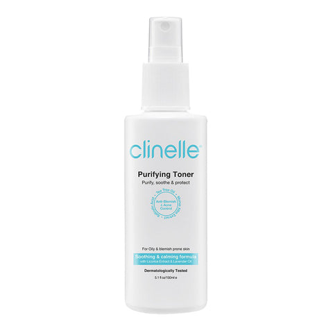 Clinelle Purifying Toner (150ml) - Giveaway
