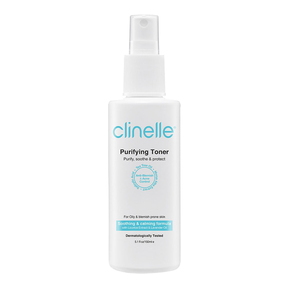 Clinelle Purifying Toner (150ml) - Clearance