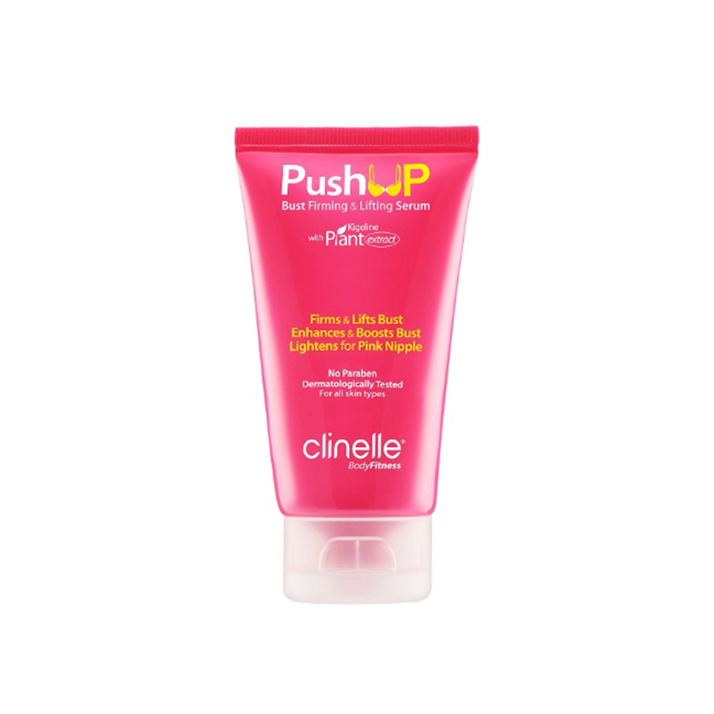 Clinelle Push Up Bust Firming & Lifting Serum (50ml) - Clearance