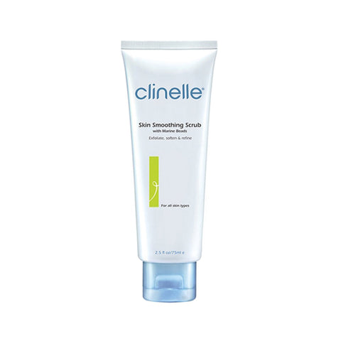 Clinelle Skin Smoothing Scrub with Marine Beads (75ml) - Giveaway