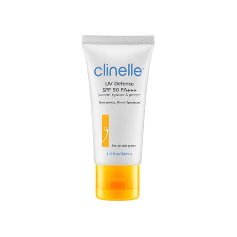 Clinelle UV Defense SPF50 PA+++ (30ml) - Giveaway