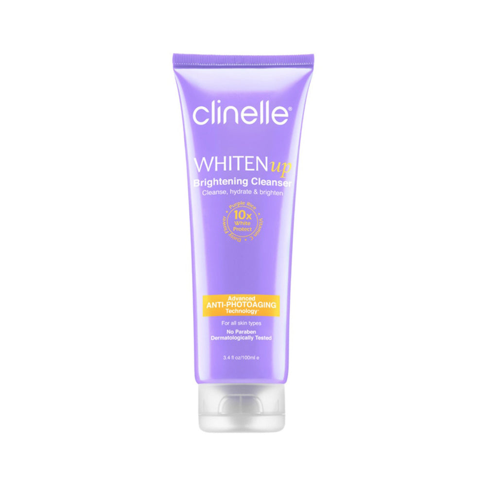 Clinelle Whiten Up Brightening Cleanser (100ml)