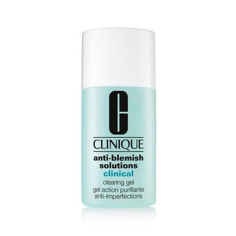 Anti-Blemish Solutions Clinical Clearing Gel (30ml) - Clearance