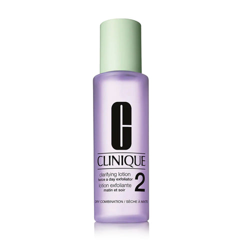 Clarifying Lotion 2 - Dry Combination Skin (200ml) - Clearance