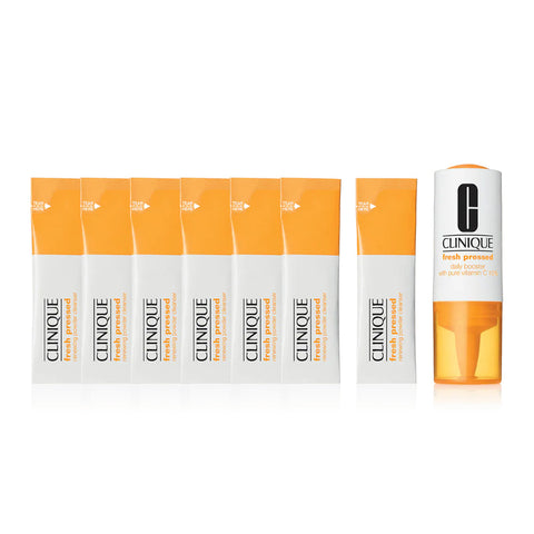 Fresh Pressed 7-Day System With Pure Vitamin C 10% (Set) - Giveaway