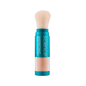 colorescience Sunforgettable Total Protection Brush-On Shield SPF50 #Fair (6g) - Giveaway