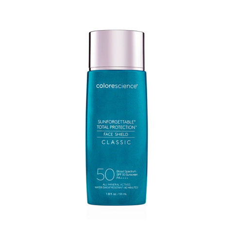 colorescience Sunforgettable Total Protection Face Shield SPF50 (55ml) - Giveaway
