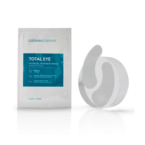 colorescience Total Eye Hydrogel Treatment Mask (Set) - Giveaway
