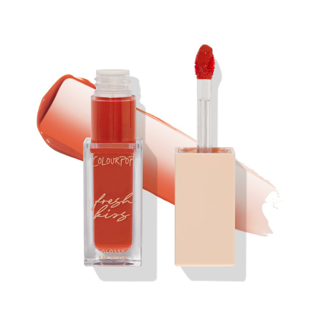 Colourpop Cosmetics Glossy Lip Stain #First Bite (6g) - Giveaway