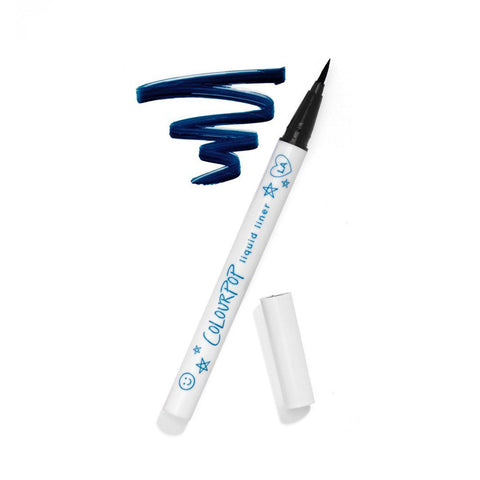Colourpop Cosmetics Liquid Liner #Crzy (0.55ml) - Clearance