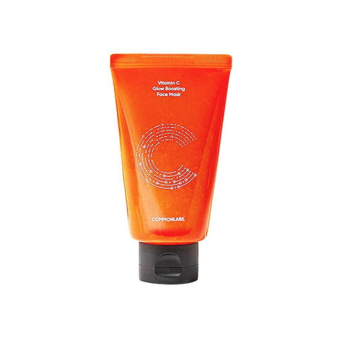Commonlabs Vitamin C Glow Boosting Face Mask (120ml) - Giveaway
