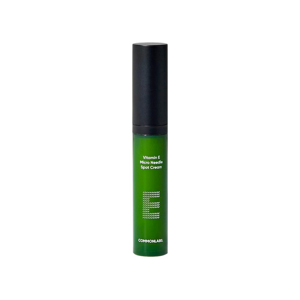 Commonlabs Vitamin E Micro Needle Spot Cream (10ml) - Clearance
