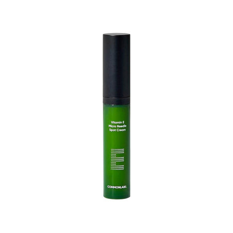 Commonlabs Vitamin E Micro Needle Spot Cream (10ml) - Clearance