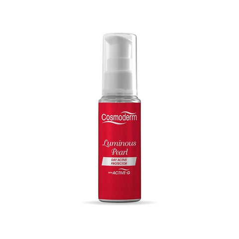 Cosmoderm Luminous Pearl Day Active Protector (30ml) - Giveaway