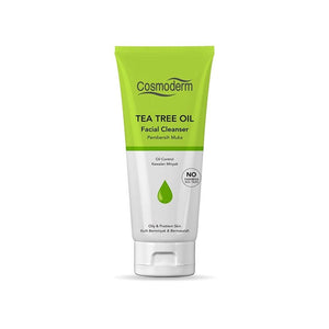 Cosmoderm Tea Tree Oil Day & Night Moisturiser (50ml) - Giveaway