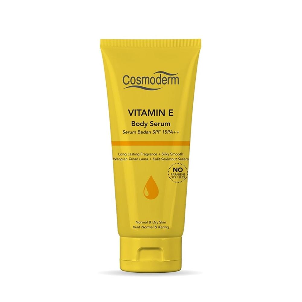 Cosmoderm Vitamin E Body Serum (125ml) - Giveaway