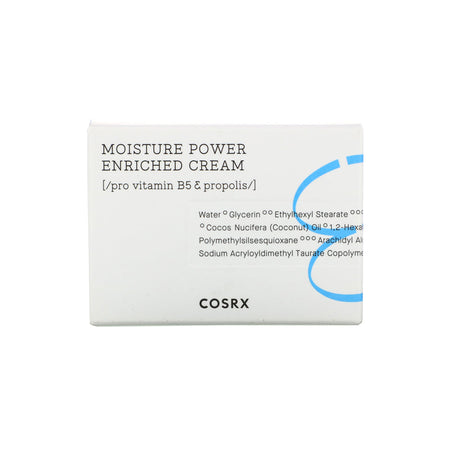 COSRX Moisture Power Enriched Cream (50ml)
